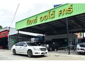 2012 Nissan TEANA 2.0 (ปี 09-13) 200 XL Sedan