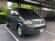 2008 Volkswagen Caravelle 3.2 (ปี 04-16) Touring Van AT
