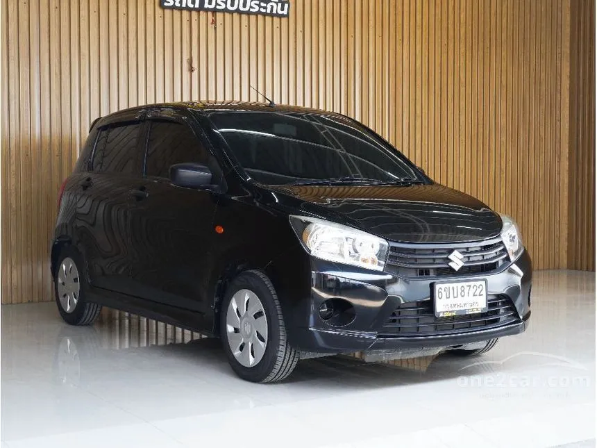 2021 Suzuki CELERIO GL Hatchback