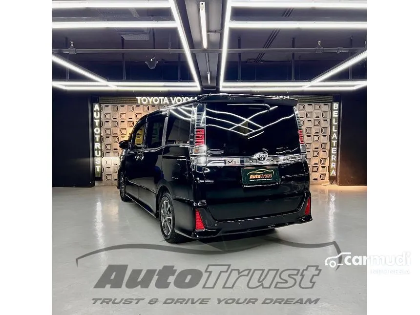 2019 Toyota Voxy Wagon