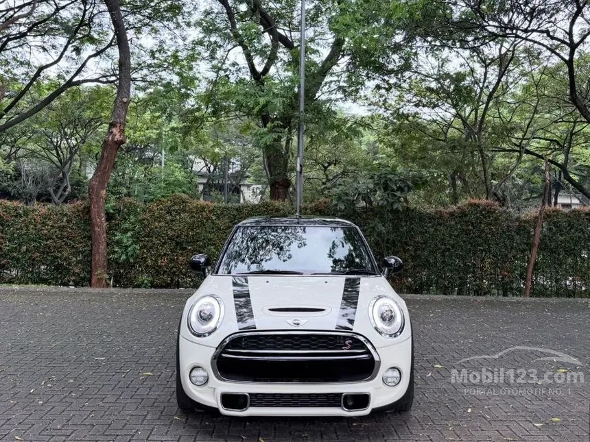 2014 MINI Cooper S 3 Door Hatchback