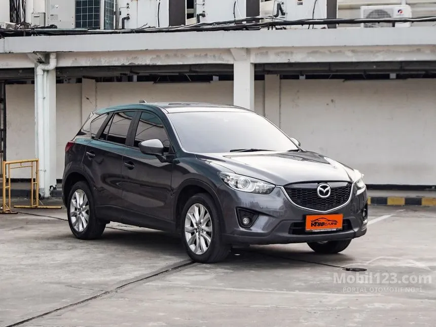 2014 Mazda CX-5 Grand Touring SUV
