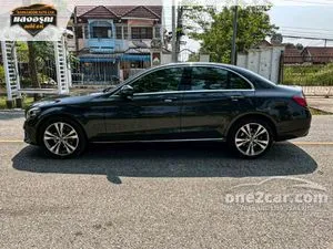 2020 Mercedes-Benz C220 2.0 d AMG Dynamic Sedan