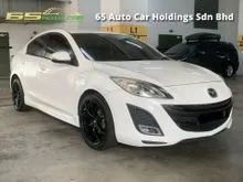 2011 Mazda 3 2.0 GL Sedan