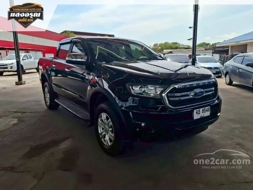 2019 Ford RANGER XLT Double Cab Hi-Rider Pickup