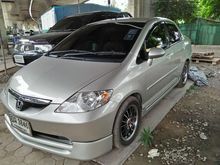 2003 Honda City 1.5 (ปี 02-05) A i-DSi Sedan AT