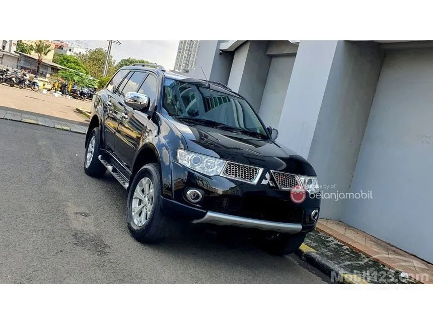 2012 Mitsubishi Pajero Sport Dakar 4x2 SUV