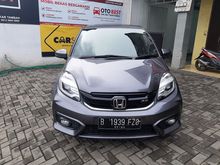 Cash Only Honda Brio 1.2 RS AT MATIC 2017 SERVICE REVORD