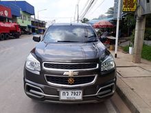 2013 Chevrolet Trailblazer 2.8 (ปี 12-16) LT SUV AT