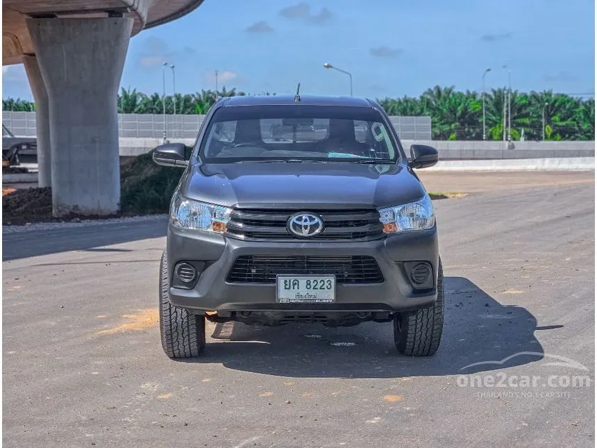 2018 Toyota Hilux Revo J Pickup