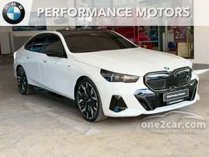 2024 BMW i5 M60 xDrive Sedan