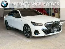 2024 BMW i5 0.0 G60 (ปี 23-30) M60 xDrive AWD Sedan