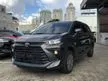 Jual Mobil Toyota Avanza 2024 G 1.5 di DKI Jakarta Automatic MPV Hitam Rp 213.100.000