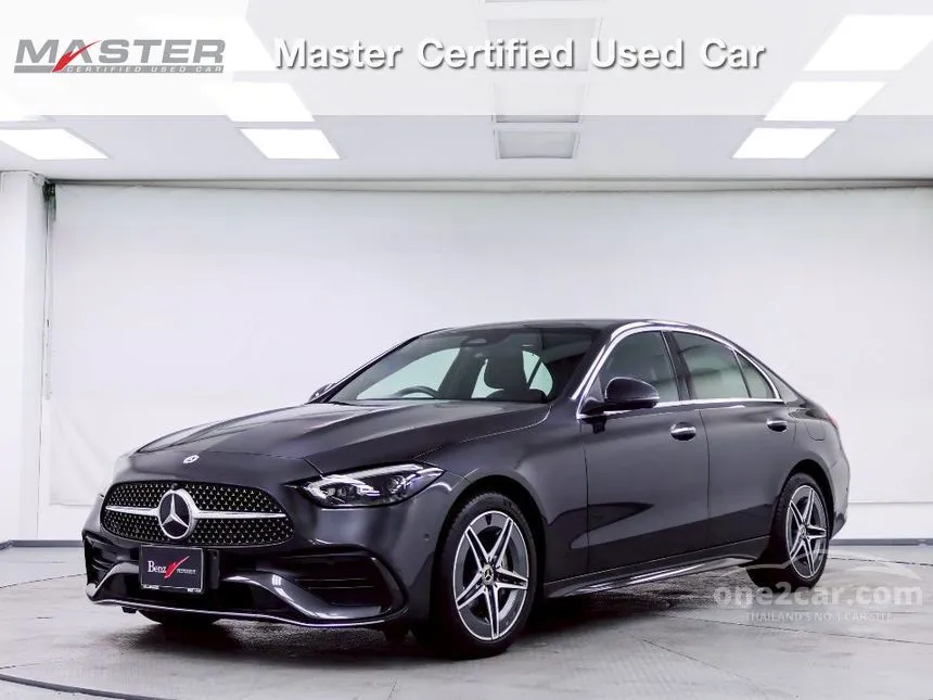 2023 Mercedes-Benz C350 e AMG Dynamic Sedan