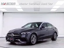 2023 Mercedes-Benz C350 2.0 W206 (ปี 22-30) e AMG Dynamic Sedan