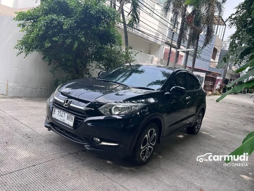 2017 Honda HR-V E SUV