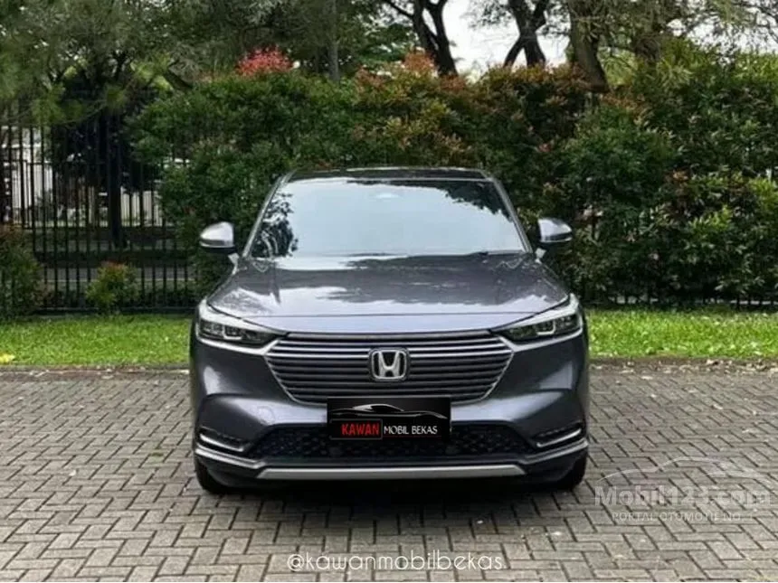 Jual Mobil Honda HR