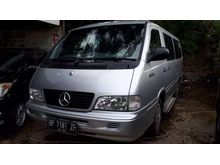 2001 Mercedes-Benz MB100D 2.9 Van