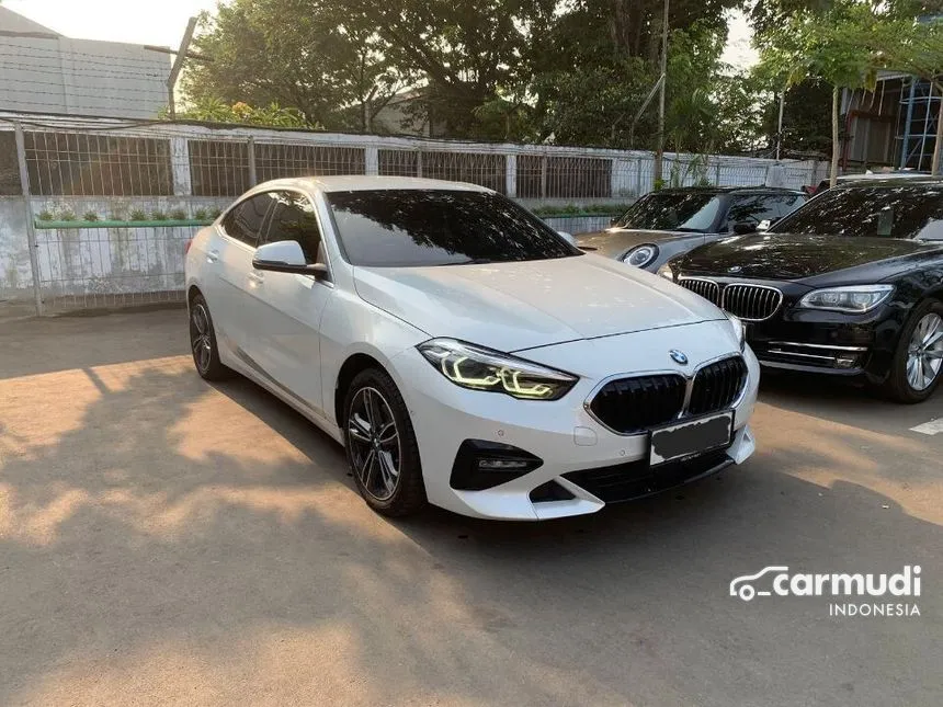 2022 BMW 218i Sport Line Gran Coupe