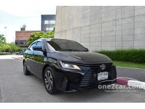 2024 Toyota Yaris Ativ 1.2 (ปี 22-28) Premium Luxury Sedan