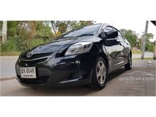 2008 Toyota Vios 1.5 (ปี 07-13) J Sedan AT