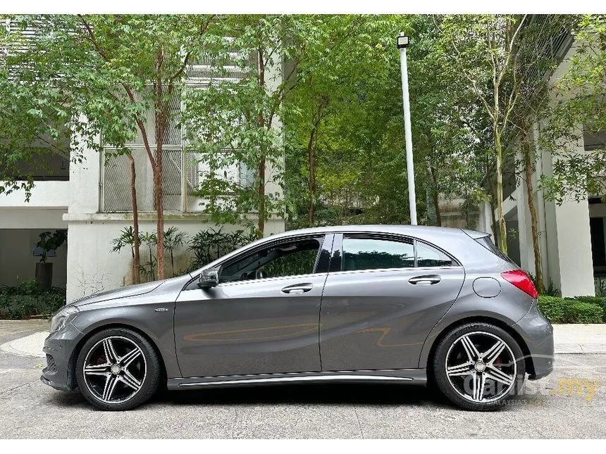 2014 Mercedes-Benz A250 Sport Hatchback