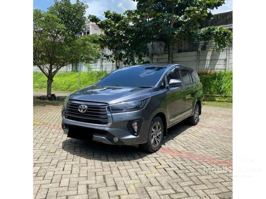 2021 Toyota Kijang Innova G MPV
