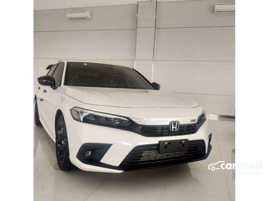 Jual Mobil Honda Civic 2024 RS 1.5 di DKI Jakarta Automatic Sedan Lainnya Rp 550.999.999