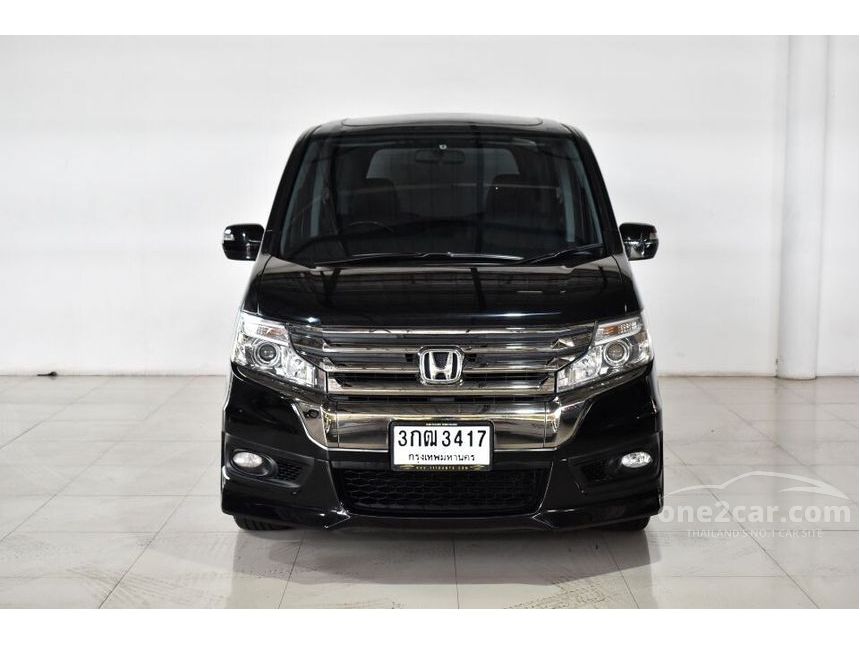 Honda stepwgn 2014