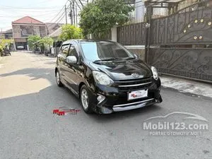 2016 Toyota Agya 1.0 TRD S Hatchback
