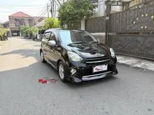 2016 Toyota Agya 1.0 TRD S Hatchback Dp 10 Juta