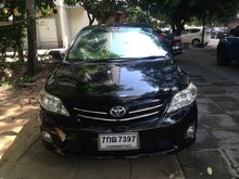 2012 Toyota Corolla Altis 1.8 ALTIS (ปี 08-13) E Sedan AT