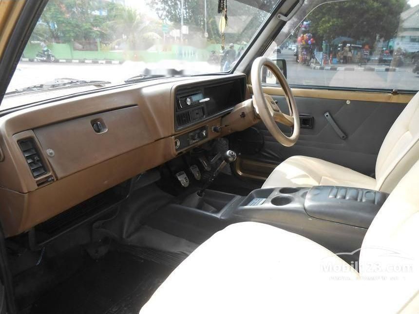 1991 Chevrolet Trooper 2.3 Manual SUV