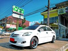 2009 Toyota Vios 1.5 (ปี 07-13) E Sedan AT