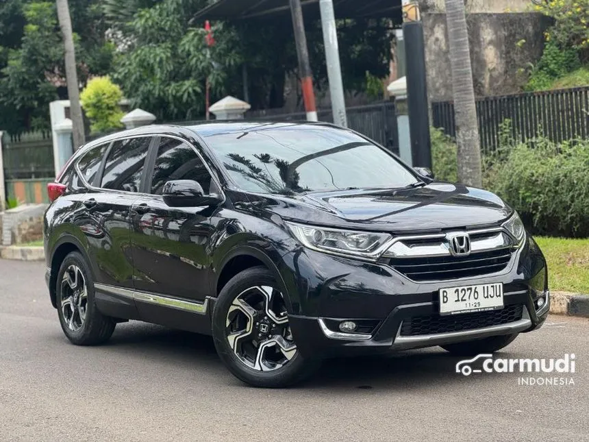 2019 Honda CR-V Turbo SUV