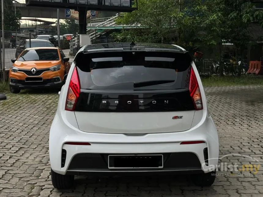 2019 Proton Iriz Premium Hatchback