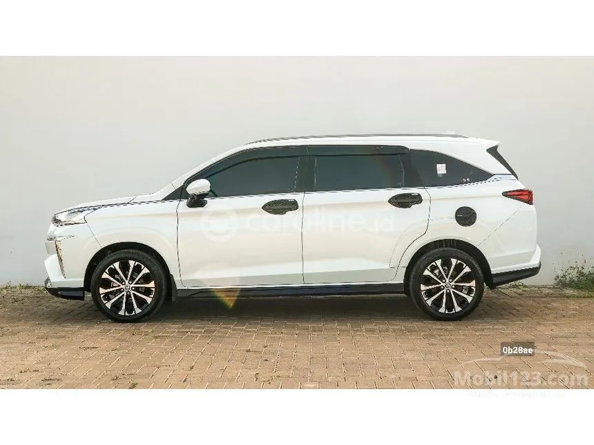 2022 Toyota Veloz Q TSS (Non Premium Color) MPV