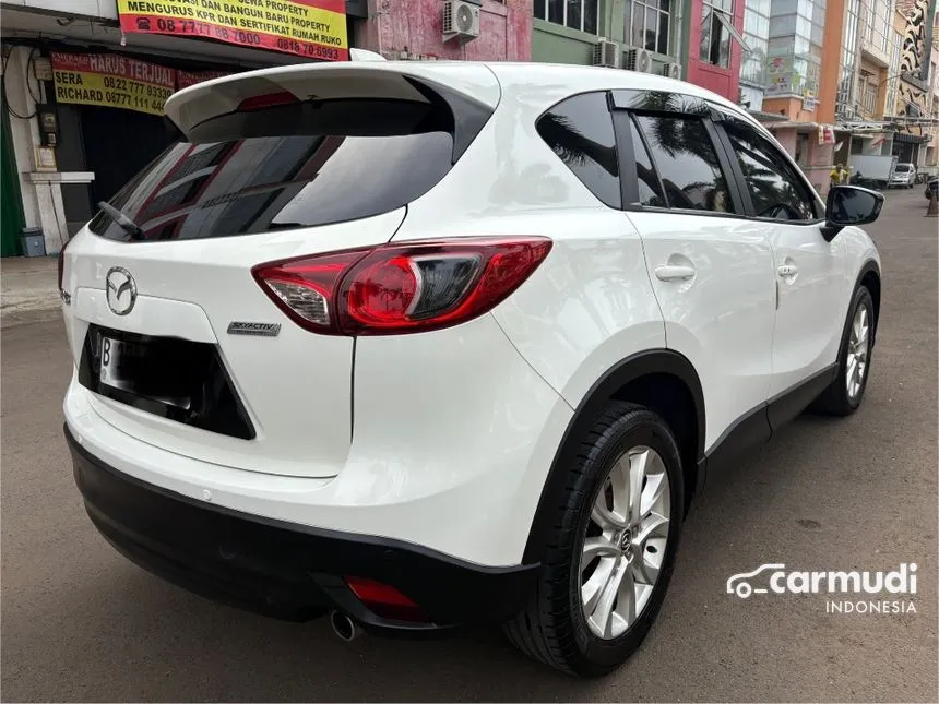 2013 Mazda CX-5 Grand Touring SUV