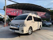 2018 Toyota Hiace 3.0 COMMUTER (ปี 05-16) D4D Van