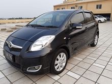 Tangan Pertama Dari Baru Toyota Yaris 1.5 E 2011 Hatchback
