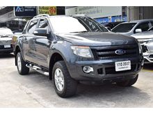 2013 Ford Ranger 2.2 DOUBLE CAB (ปี 12-15) HI-RIDER WildTrak Pickup