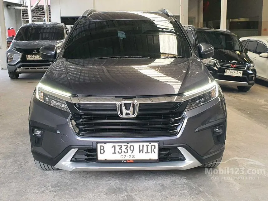 Jual Mobil Honda BR
