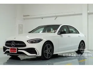 2024 Mercedes-Benz C350 2.0 e AMG Dynamic Sedan
