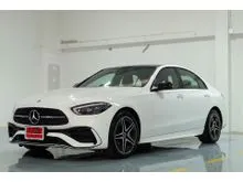 2024 Mercedes-Benz C350 2.0 W206 (ปี 22-30) e AMG Dynamic Sedan
