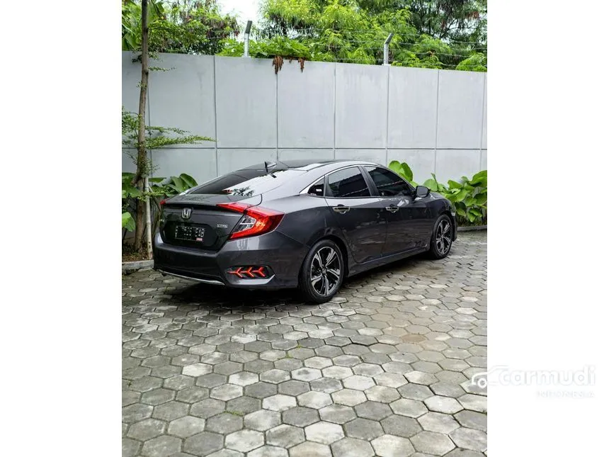 2019 Honda Civic VTEC Turbo Sedan