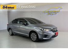 2021 Honda City 1.0 SV Sedan AT