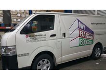 2016 Toyota Hiace 2.5 Van