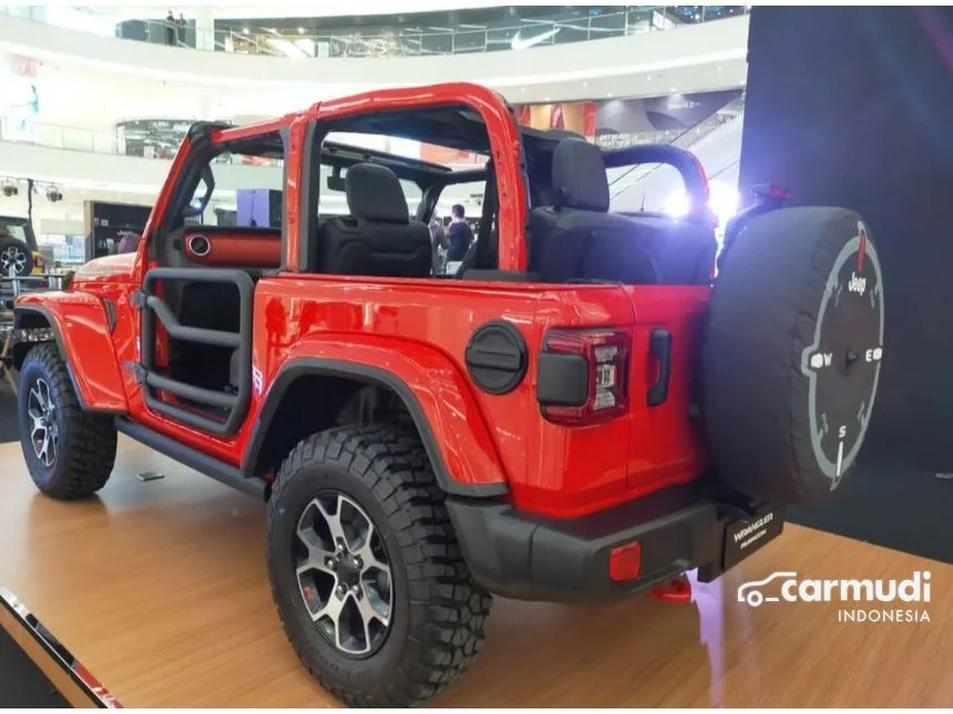 2024 Jeep Wrangler Rubicon SUV