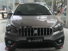 September Beli Mobil Baru Lebih Hemat Dan Menguntungkan 2019 Suzuki SX4 S-Cross 1,5 Base Spec Hatchback