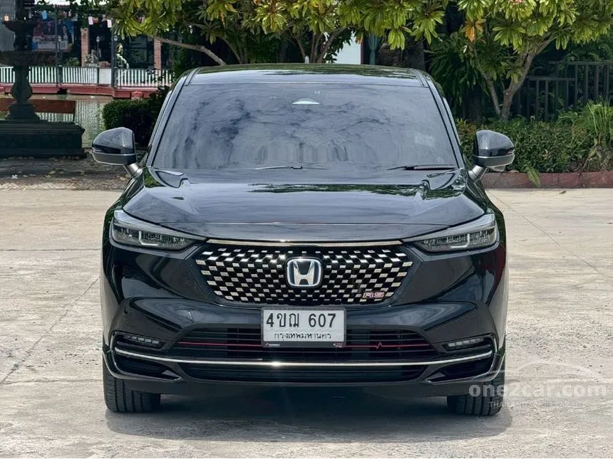 2023 Honda HR-V e:HEV RS SUV